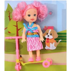 Boneca Little Amy Style Brinquedo Atacado Brinquedos baratos Atacado
