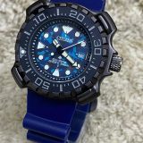 Relógio Citizen Tuna Eco Drive Azul Atacado e Dropshipping