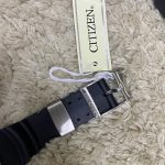 Relógio Masculino Citizen Ecozilla Azul Atacado BJ8050-08e Eco-Drive a Prova d’Água
