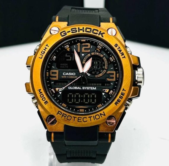 Relógio G-Shock Steel No Atacado