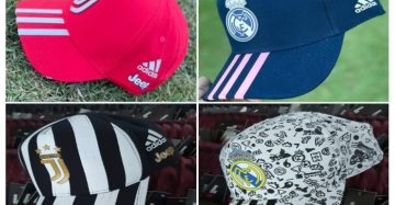 10 BONÉS ADIDAS Atacado