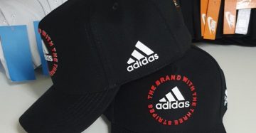 10 BONÉS ADIDAS Atacado