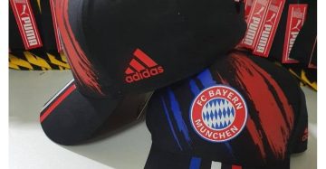 10 BONÉS ADIDAS Atacado