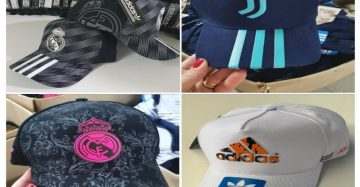 10 BONÉS ADIDAS Atacado