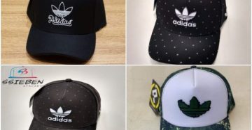 10 BONÉS ADIDAS Atacado