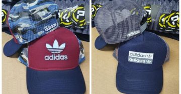 10 BONÉS ADIDAS Atacado