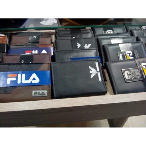 KIT MISTO 10 CARTEIRAS SINTÉTICA ATACADO