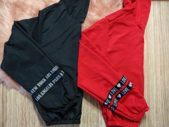 Kit jaqueta Corta vento 10 peças