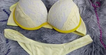 Kit C/12 Conjunto de Lingerie Atacado | R$11,70 Unidade