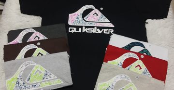 Kit C/10 Camisetas Masculina Estampada 30.1 Atacado