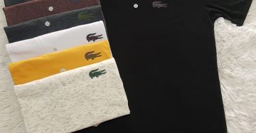Kit C/10 Camisetas Masculina Estampada 30.1 Atacado