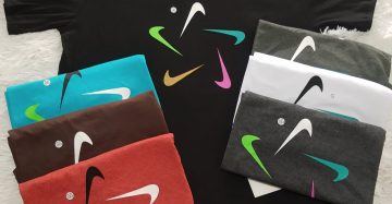 Kit C/10 Camisetas Masculina Estampada 30.1 Atacado