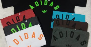 Kit C/10 Camisetas Masculina Estampada 30.1 Atacado