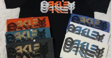 Kit C/10 Camisetas Masculina Estampada 30.1 Atacado