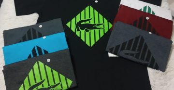 Kit C/10 Camisetas Masculina Estampada 30.1 Atacado