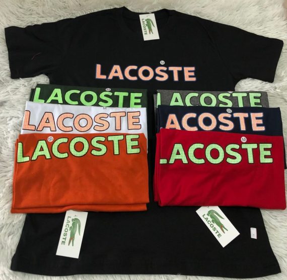Kit c/10 Camisas Fio 30.1Atacado Penteada