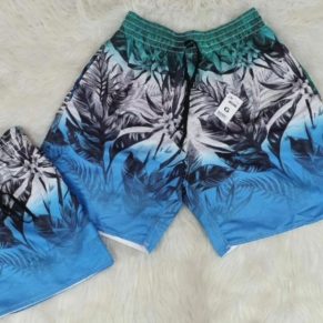 Kit C/6 Kit Casal Shorts praia no Brás