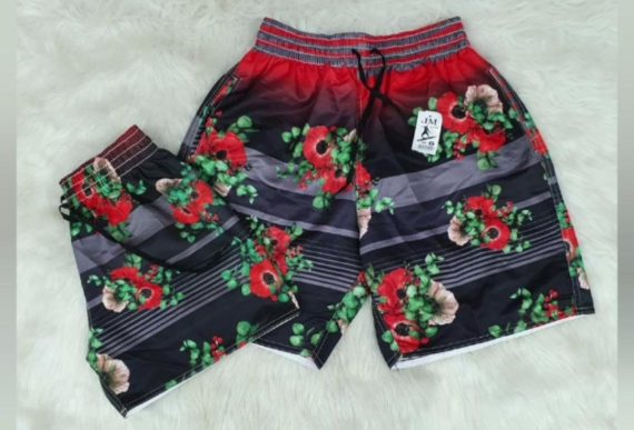 Kit C/6 Kit Casal Shorts praia no Brás