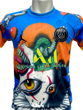 Kit C/10 Camisas de times atacado ou Dropshipping