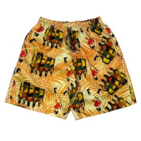 Kit C/3 shorts praia atacado shorts mauricinho para revenda