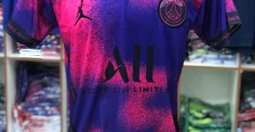 Kit C/10 Camisas de times no brás 