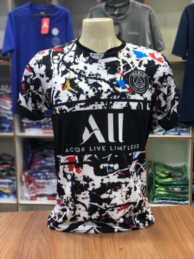 Kit C/10 Camisas de times no brás 