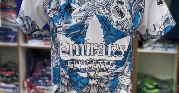 Kit C/10 Camisas de times no brás 