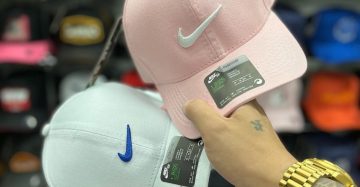 Kit C/6 bonés Nike no Atacado Revenda Dropshpping