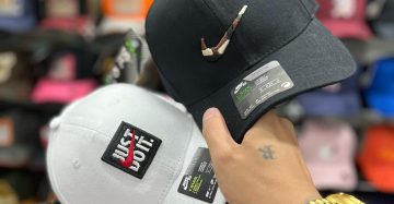 Kit C/6 bonés Nike no Atacado Revenda Dropshpping