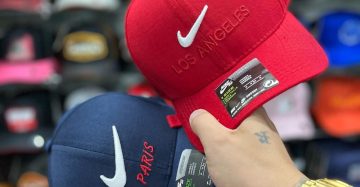 Kit C/6 bonés Nike no Atacado Revenda Dropshpping