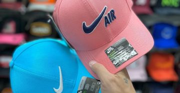Kit C/6 bonés Nike no Atacado Revenda Dropshpping