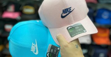 Kit C/6 bonés Nike no Atacado Revenda Dropshpping