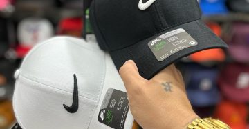 Kit C/6 bonés Nike no Atacado Revenda Dropshpping
