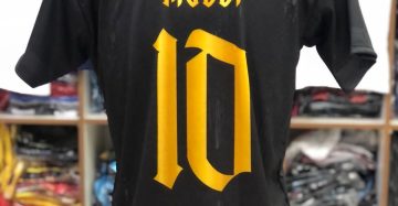 Camiseta da Argentina atacado