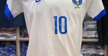 Kit /10 camisetas de times modelos seleções Atacado