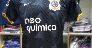 Kit com 10 Camisas de Times no Atacado – Qualidade e Melhor Preço!
