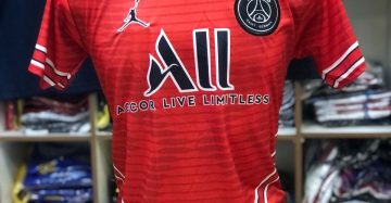 Kit com 10 Camisas de Times no Atacado – Qualidade e Melhor Preço!