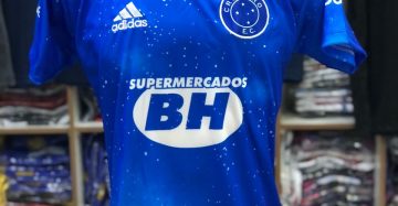 Kit /10 camisas de times brasileiros no atacado