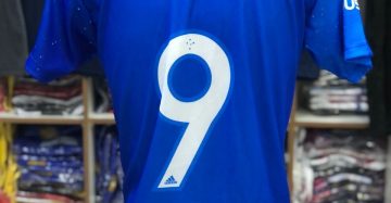 Kit /10 camisas de times brasileiros no atacado