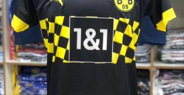 Kit com 10 Camisas de Times no Atacado – Qualidade e Melhor Preço!