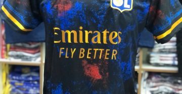 Kit /10 camisas de times Europeus Atacado