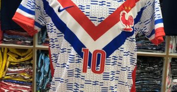 Kit com 10 Camisas de Times no Atacado – Qualidade e Melhor Preço!