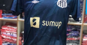Kit /10 camisas de times brasileiros no atacado