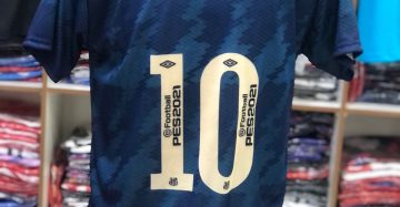 Kit /10 camisas de times brasileiros no atacado