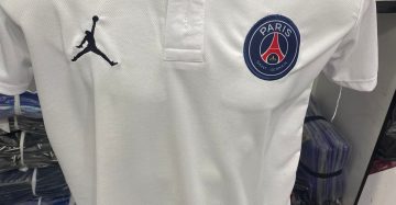 Kit C/3 Camisas de times 1 linha atacado