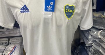 Kit C/3 Camisas de times 1 linha atacado
