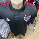 Camiseta de time primeira linha São Paulo