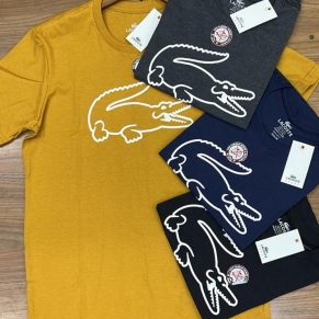 Kit c/10 Camisas 30.1 no Atacado