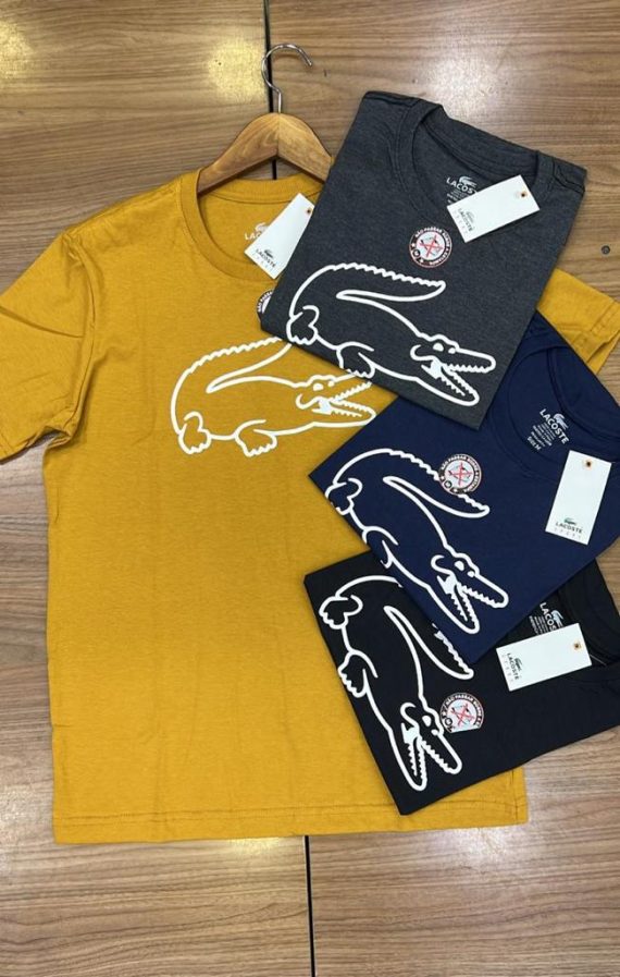 Kit c/10 Camisas 30.1 no Atacado