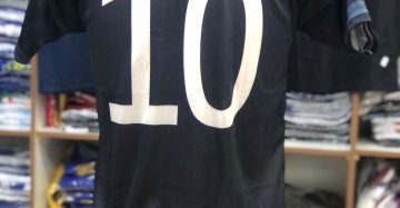 Camiseta da Alemanha atacado